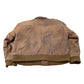 Vintage 1980s G III Leather Flight Bomber Jacket Men's S