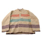 Vintage 1990s Woolrich Wool Blanket Jacket Men's Medium