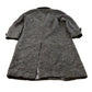 Vintage 1990s Kindler Wool Trench Coat Men's Large