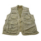 Vintage 1990s Eddie Bauer Fishing Vest Jacket Men's S Men's Medium