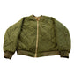 Vintage 1990s Gamehide Reversible Fleece Camo Liner Jacket Men's Medium