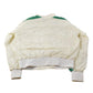Vintage 1990s Boston Celtics Starter Full Zip NBA Basketball Jacket Men's Large