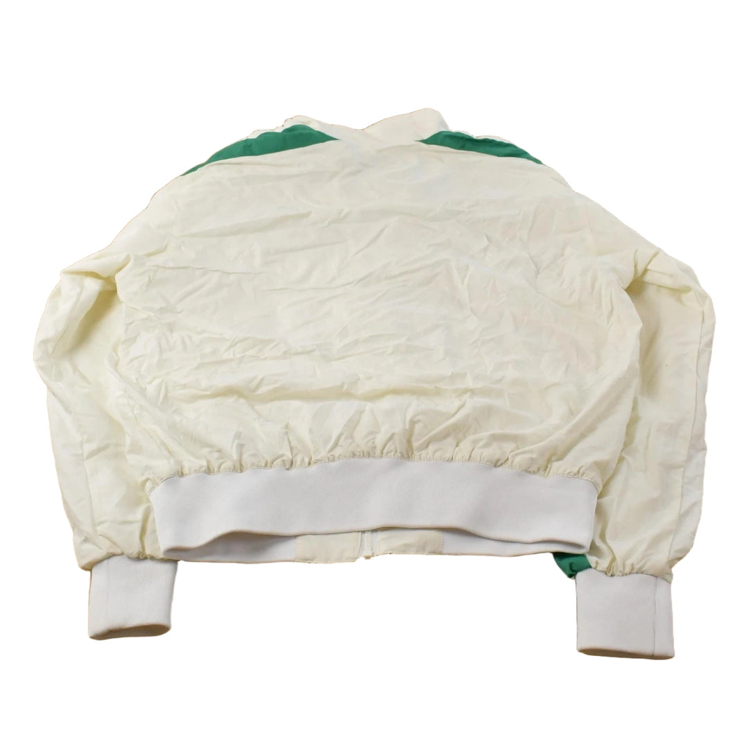 Vintage 1990s Boston Celtics Starter Full Zip NBA Basketball Jacket Men's Large