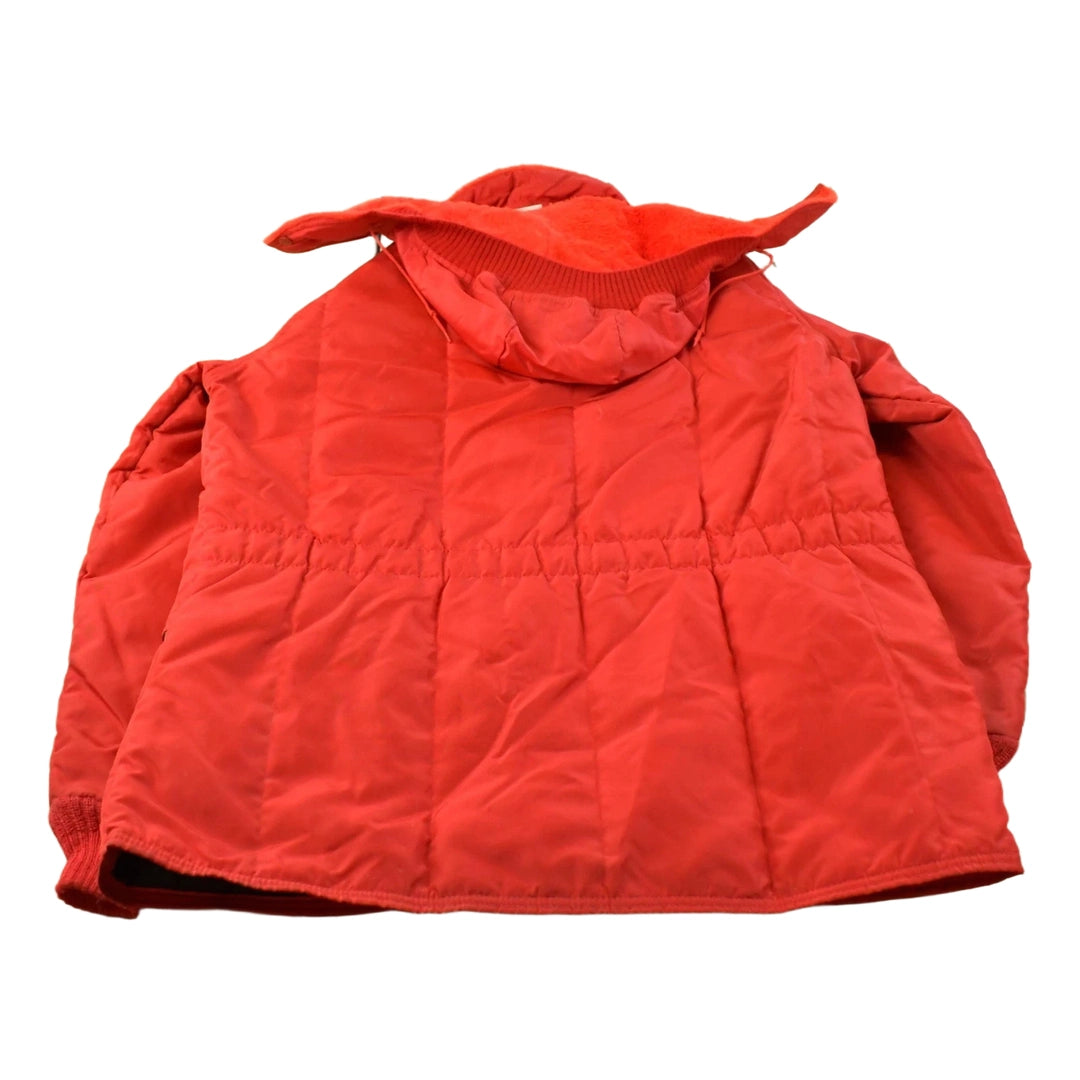 Vintage 1980s Refrigi Wear Down Parka Jacket Men's XL