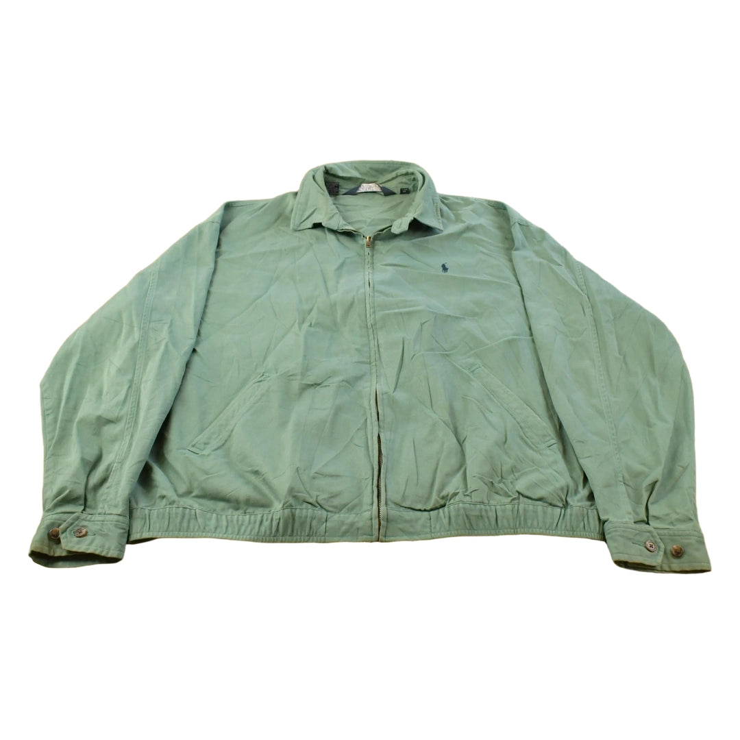 Vintage 1990s Polo Ralph Lauren Harrington Jacket Men's 2XL