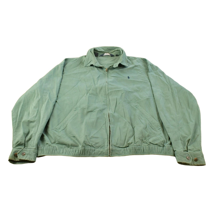 Vintage 1990s Polo Ralph Lauren Harrington Jacket Men's 2XL