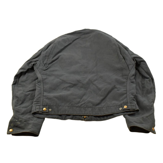 Vintage 1990s Carhartt Blanket Lined Detroit Jacket Men's M