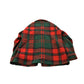 Vintage 1980s Woolrich Pullover Wool Flannel Shirt Jacket Men's Large