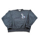 Vintage 1990s Chateau Souverain Cafe Alexander Valley California Promotional Wine Crewneck Sweatshirt Men's M Men's Large