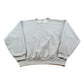 Vintage 1990s Russell Athletic Blank Gray Crewneck Sweatshirt Men's L