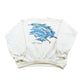 Vintage 1992 Bethany Beach Delaware Dolphins Souvenir Crewneck Sweatshirt Men's M
