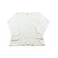 Vintage Y2K Hanes Thermal Long Sleeve Undershirt Men's L