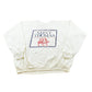 Vintage 1987 St Thomas Virgin Islands Sailboat Raglan Crewneck Sweatshirt Mens L