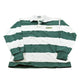 Vintage 1990s Barbarian Archmere Auks Delaware School Long Sleeve Rugby Shirt Men's L