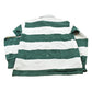 Vintage 1990s Barbarian Archmere Auks Delaware School Long Sleeve Rugby Shirt Men's L