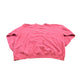 Vintage 1990s Curves for Women Gym Embroidered Promotional Crewneck Sweatshirt Men's XL