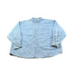 Vintage 1990s North Crest Denim Button Up Shirt Men's 3XL