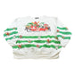 Vintage 1990s Joy Christmas Sled Animals Crewneck Sweatshirt Women's XL