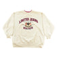 Vintage 1990s Limited Jeans Worldwide Embroidered Crewneck Sweatshirt Men's L