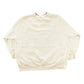 Vintage 1990s Limited Jeans Worldwide Embroidered Crewneck Sweatshirt Men's L