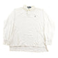 Vintage 1990s Polo By Ralph Lauren Embroidered Polo Shirt Men's XL