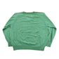 Vintage 1990s Gap Blank Green Knit V-Neck Sweater Men's XL
