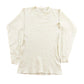 Vintage 1980s Thermal Long Sleeve Undershirt Men's S