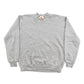 Vintage 1970s Russell Blank Heather Grey Crewneck Sweatshirt Men's M