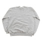 Vintage 1970s Russell Blank Heather Grey Crewneck Sweatshirt Men's M
