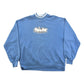 Vintage 1990s Morning Sun Chickadee Birds Graphic Crewneck Sweatshirt Women's L