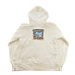 Vintage 2000s Harley Davidson Miami Florida Motorcycle Graphic Zip Up Hoodie Women's S