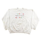 Vintage 1990s Arizona Tribal Embroidered Travel Crewneck Sweatshirt Men's XL