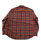 Vintage 1990s Cumberland Checkered Flannel Button Up Shirt Men's L