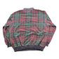 Vintage 1990s Dockers Plaid Rugby Button Up Shirt Men's XL