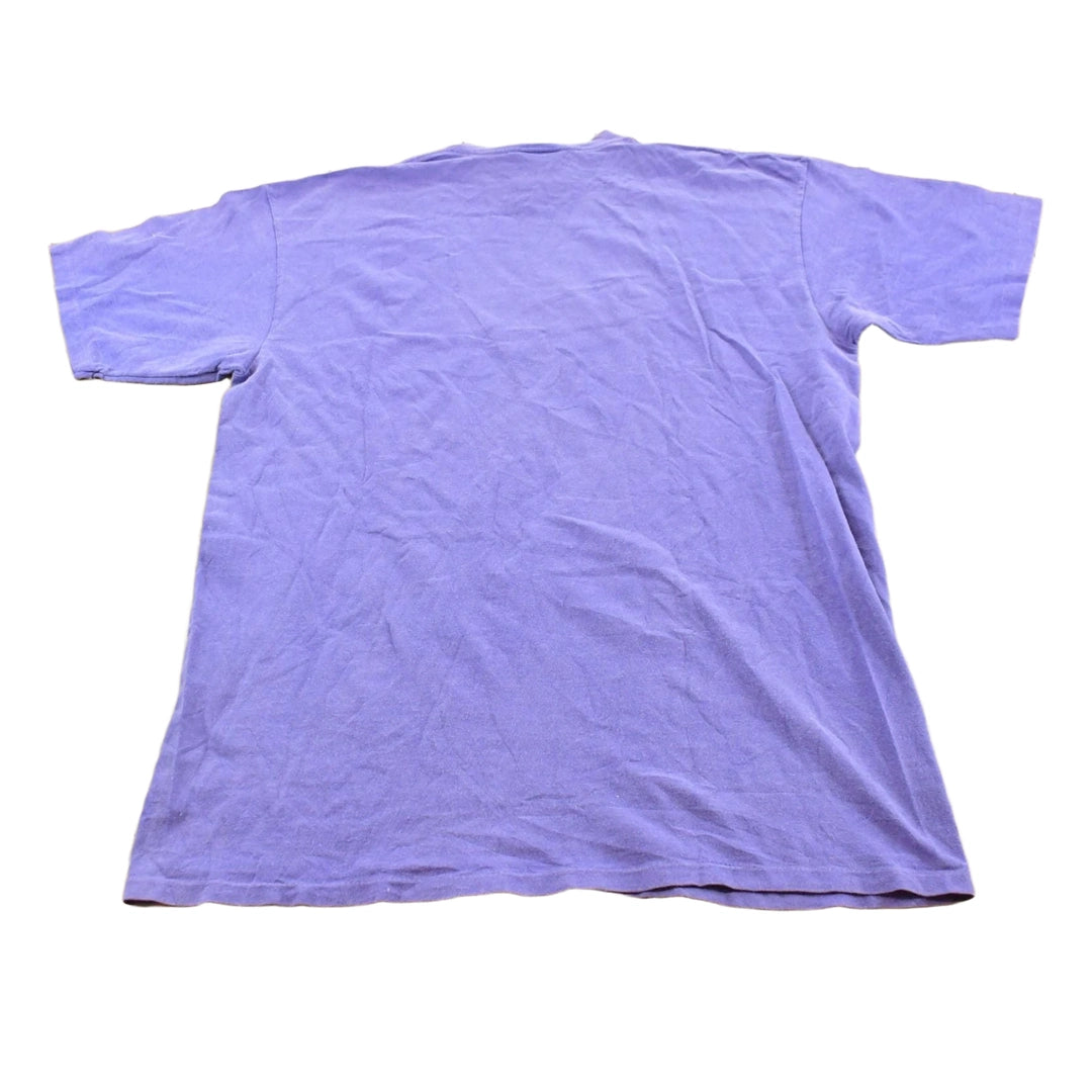 Vintage 1990s Killington Vermont Embroidered Souvenir T-Shirt Men's XL