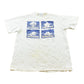 Vintage 1990s Seashells Souvenir T-Shirt Men's M