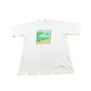 Vintage 1990s Embracing The Journey Art T-Shirt Men's M