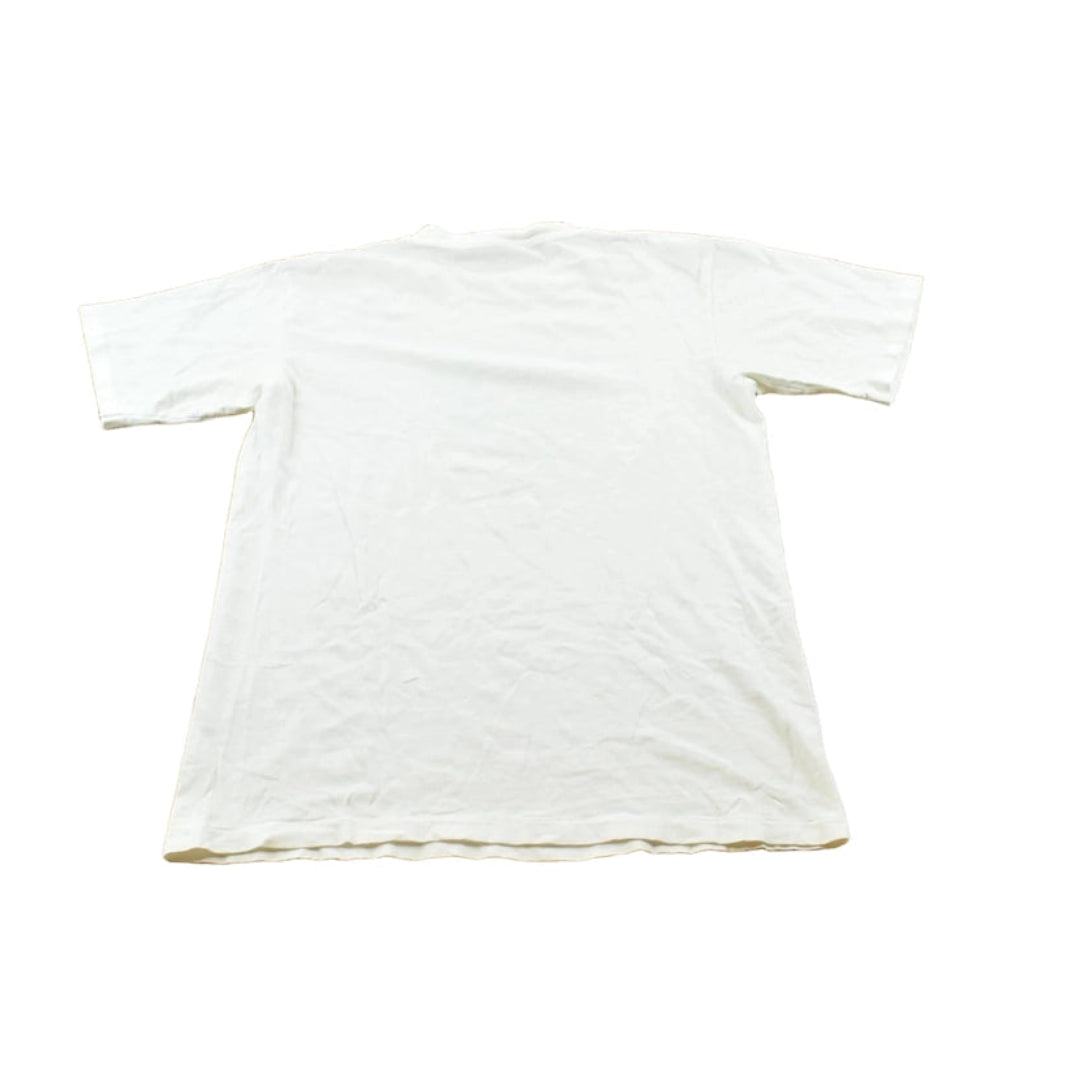 Vintage 1990s Embracing The Journey Art T-Shirt Men's M