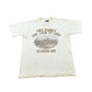 Vintage 1990 Distressed The Great Log Jam Le Sueur Minnesota Souvenir T-Shirt Men's S