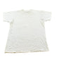 Vintage 1980s Blank White Pocket T-Shirt Men's M