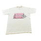 Vintage 1980s Lewisville Fighting Farmers High School Souvenir T-Shirt Men's S