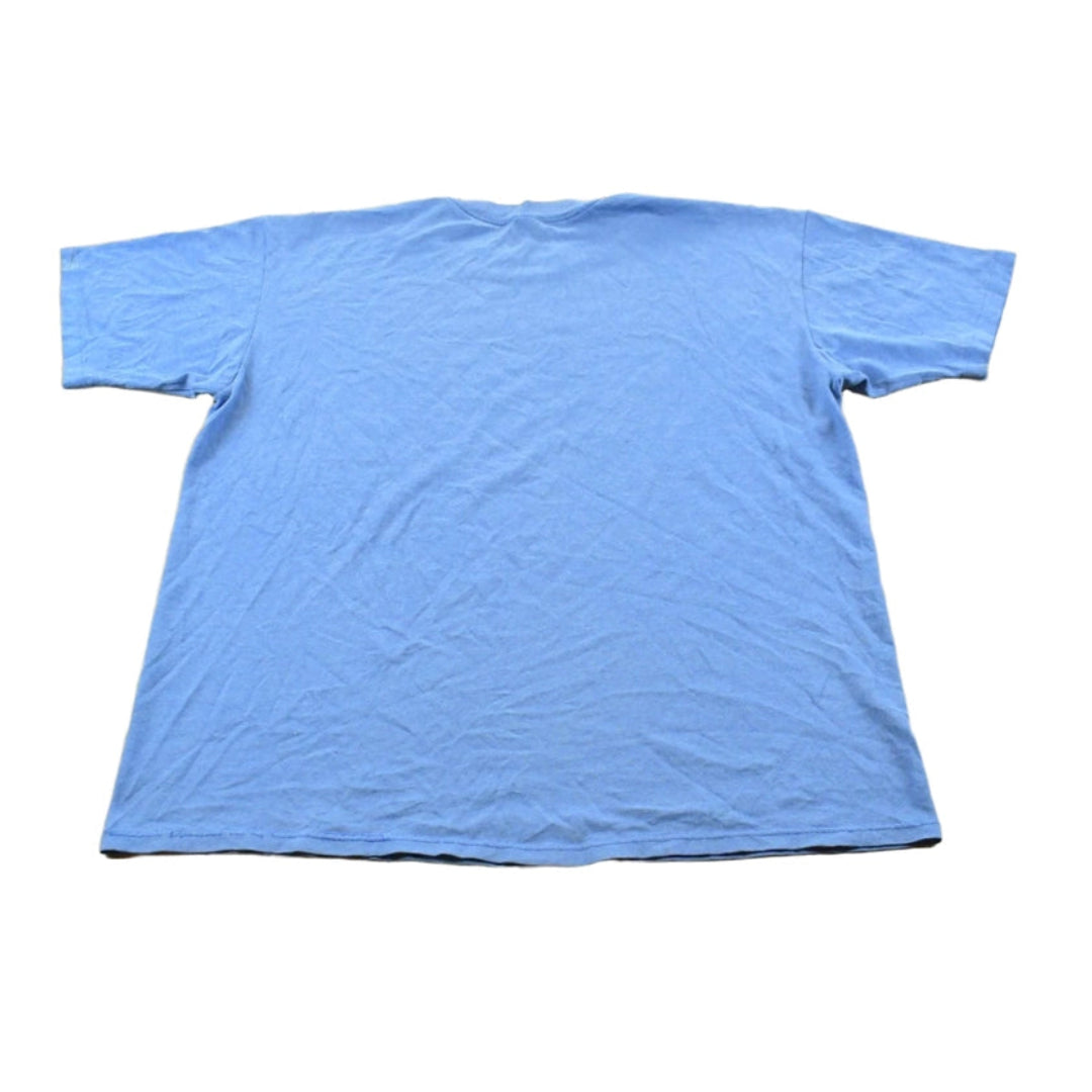 Vintage 1990 Orrin Thompson Homes All Stars Construction Promotional Souvenir T-Shirt Men's L