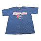 Vintage 2004 Boston Red Sox American League Champions MLB Baseball T-Shirt Men's L