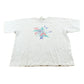 Vintage 1990s Northern Reflections Flower Vase Graphic T-Shirt Men's L