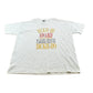 Vintage 1990s Dickie-Do Award My Tummy Sticks Out Further Than My Dickie-Do Funny Souvenir T-Shirt Men's 2XL