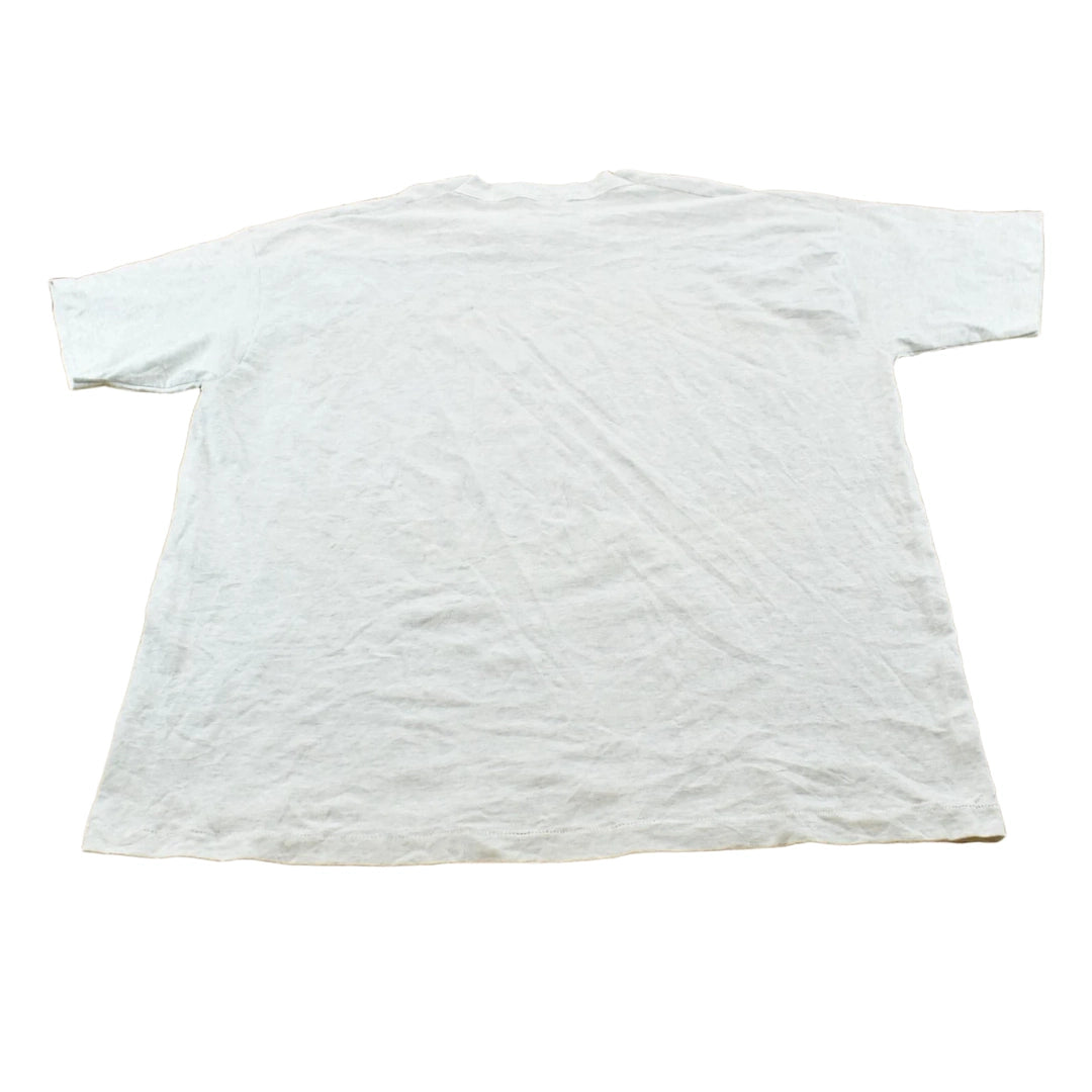 Vintage 1990s Dickie-Do Award My Tummy Sticks Out Further Than My Dickie-Do Funny Souvenir T-Shirt Men's 2XL