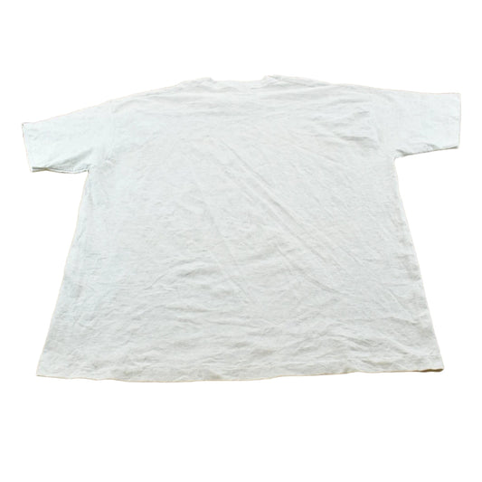 Vintage 1990s Dickie-Do Award My Tummy Sticks Out Further Than My Dickie-Do Funny Souvenir T-Shirt Men's 2XL