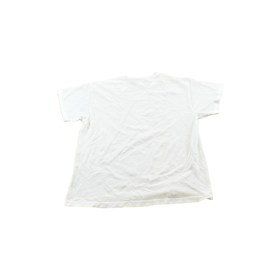 Vintage 1990s Panama Canal Souvenir T-Shirt Men's L