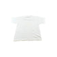 Vintage 1990s See The Light Bartles & Jaymes Light Beer Graphic Promotional T-Shirt Men's M