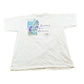 Vintage 1995 Rhode Island Hospice Regatta Sailboat Souvenir T-Shirt Men's L
